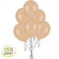 Ten Rengi Pastel Balon 15 Adet