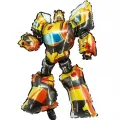Transformers Bumblebe Folyo Balon 54*71 cm