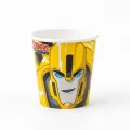 Transformers Karton Bardak 8 Adet