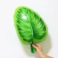 Tropikal Yaprak Folyo Balon 37x45 cm