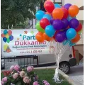 Uçan Balon 50 Adet