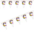 Unicorn Bayrak Set (230 cm)