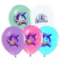 Unicorn Lateks Balon (8 adet)