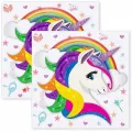 Unicorn Peçete (16 adet)