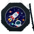 Uzay Pinyata 42 cm + Sopası