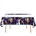 Wednesday Temalı Masa Örtüsü 108x180 cm