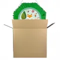 Woodland Temalı Pinyata 42 cm + Sopası