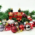 Yılbaşı Çam Ağacı Süs Seti 22 Parça