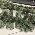Yılbaşı Garland Süsleme (3 Metre - 20 cm)