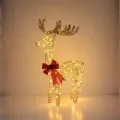 Yılbaşı Led ışıklı Geyik Dekor (85 cm)