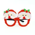 Yılbaşı Noel Baba Figürlü Gözlük 1 Adet