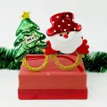 Yılbaşı Simli Figürlü Gözlük Çeşitleri (1 Adet)