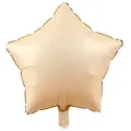 Yıldız Folyo Balon Ten Rengi 45 cm