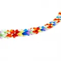 Zincir Kağıt Süs Renkli (280 cm)