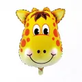 Zürafa Folyo Balon (55 cm)