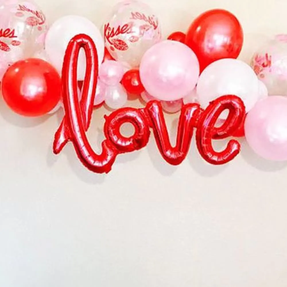 Harf ve Rakam Folyo Balonlar