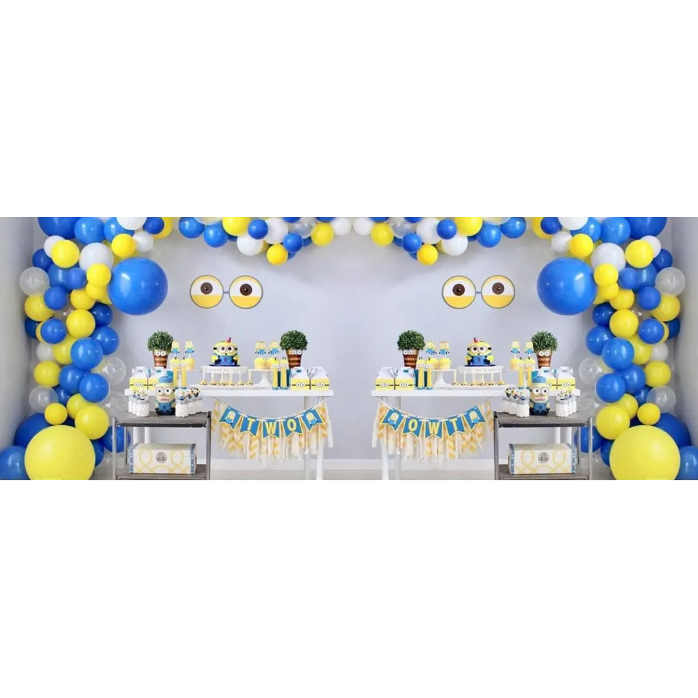 Minions Doğum Günü Partisi