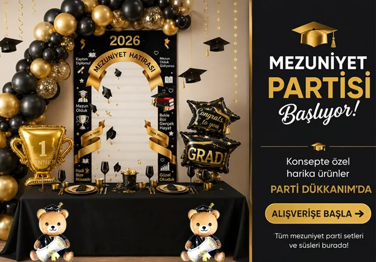 Mezuniyet partisi
