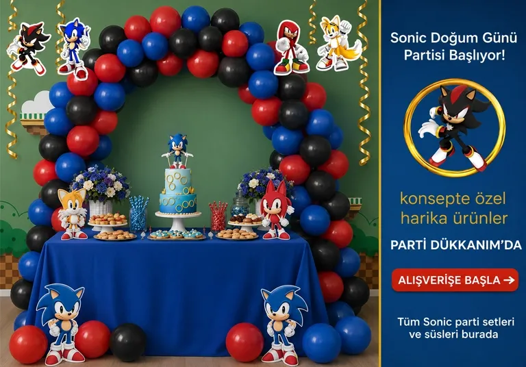 Sonic Shadow
