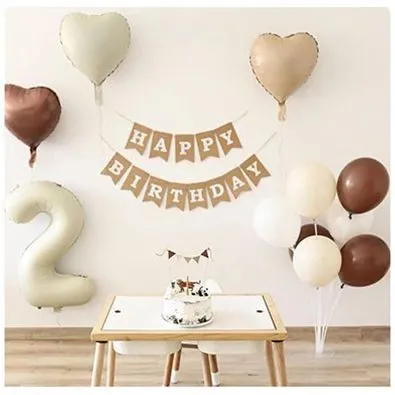 Retro Parti Süsleri