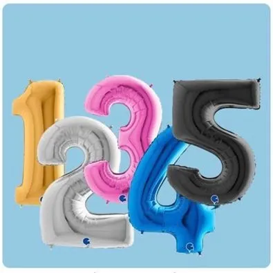 Rakam Balonlar