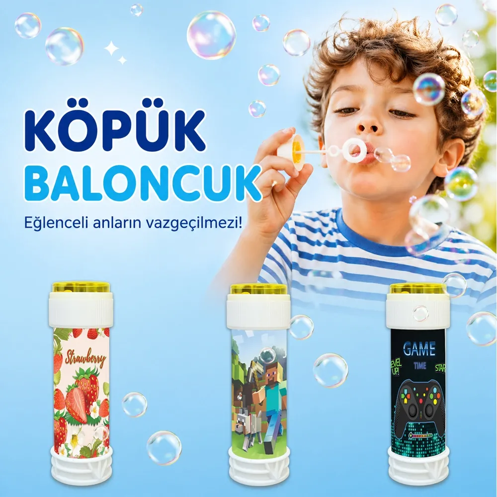Köpük Baloncuk