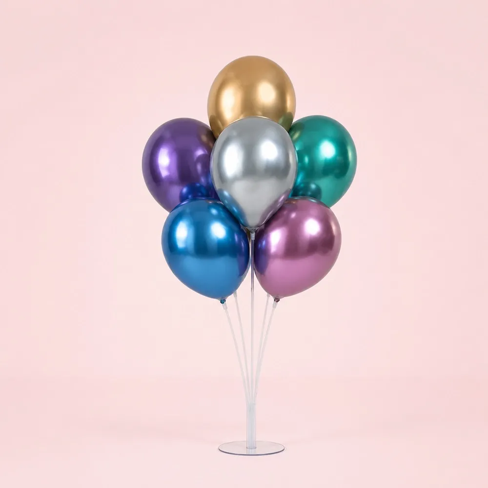 Ayaklı Balon Standı