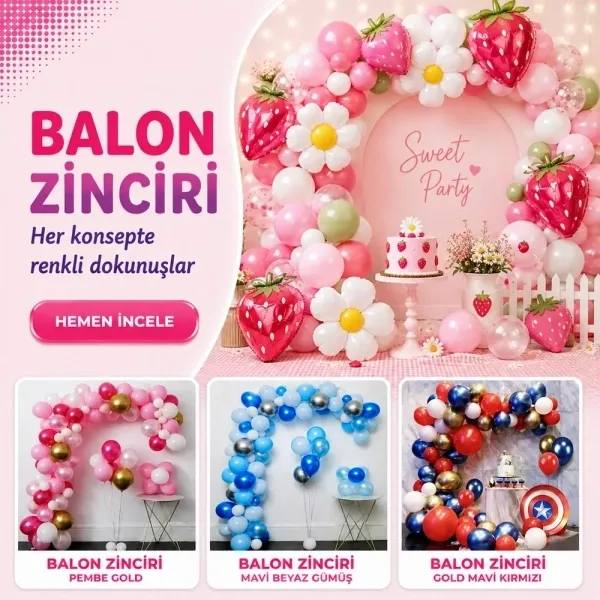 Balon Zinciri