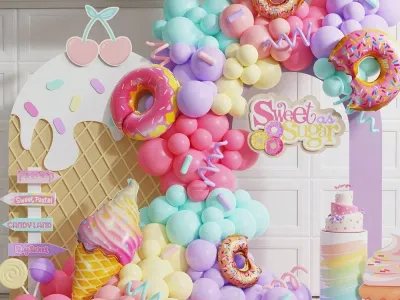 Evde Doğum Günü Fotoğraf Köşesi Nasıl Hazırlanır?