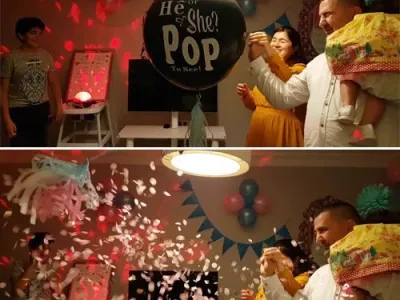 Cinsiyet Belirleme (Tahmin) Partisi