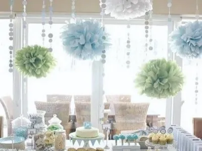 Farklı Konseptler için Doğum Günü Süsleri