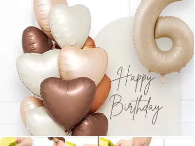 Folyo Balon Nasıl Şişirilir?