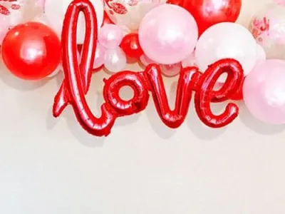 Harf ve Rakam Folyo Balonlar