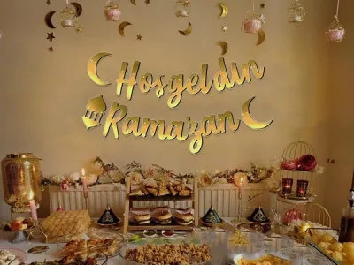 Ramazan Ayında Ev ve Mekanlar Nasıl Süslenir?