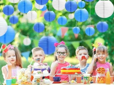 Türkiyenin en büyük parti malzemeleri mağazası