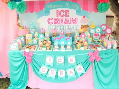 Yaz Parti Konseptleri