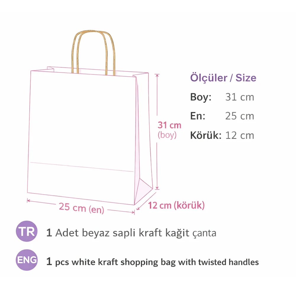 hediye paketi yeşil