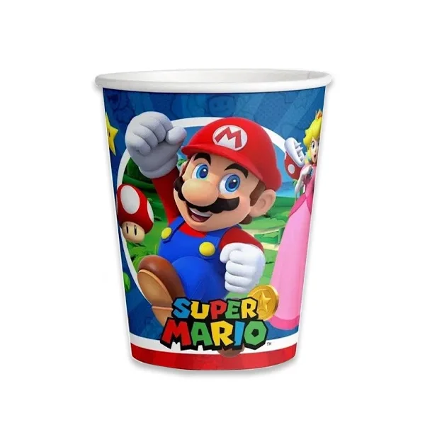 super mario bardak