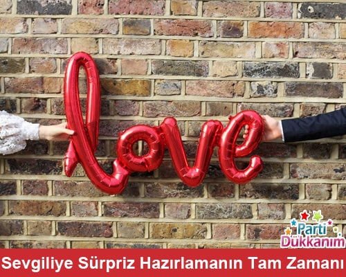 sevgililer günü süslemeleri