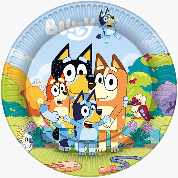 Bluey Tabak 8 Adet, fiyatı