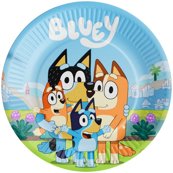 Bluey Tabak 8 Adet, fiyatı