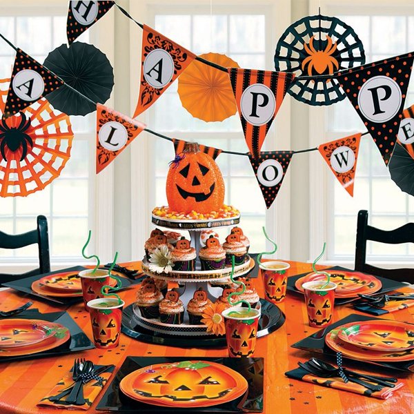 cadılar bayramı halloween parti malzemeleri