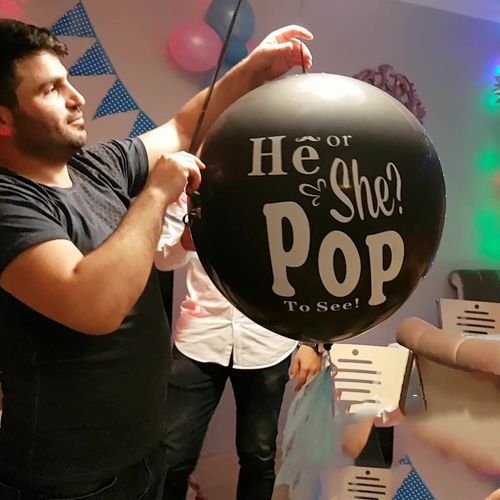 Cinsiyet belirleme partisi Gender party