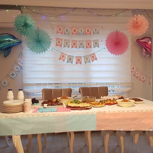 Cinsiyet belirleme partisi Gender party