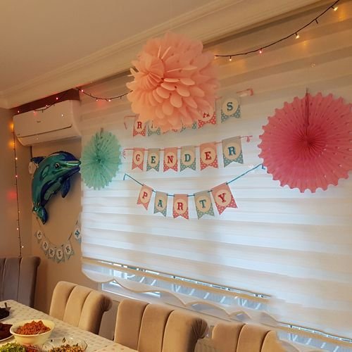 Cinsiyet belirleme partisi Gender party