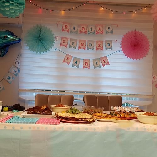 Cinsiyet belirleme partisi Gender party