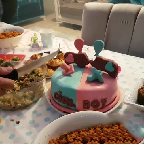 Cinsiyet belirleme partisi Gender party