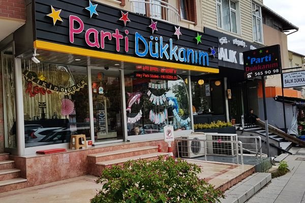 mağazadan görüntüler