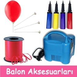 Balon Aksesuarları