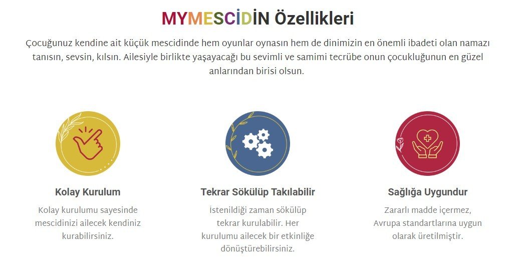 My Mescit Kurulumu 2